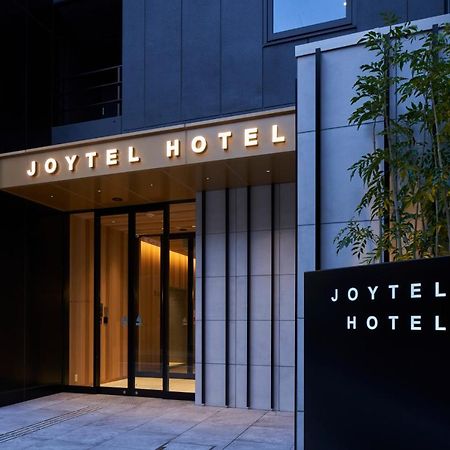 Joytel Hotel Namba Dotonbori Осака Экстерьер фото