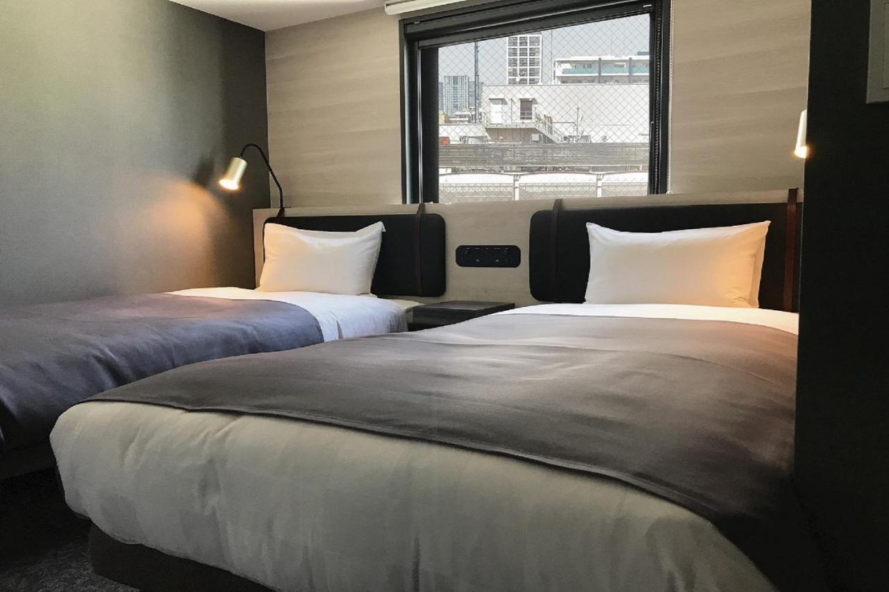 Joytel Hotel Namba Dotonbori Осака Экстерьер фото